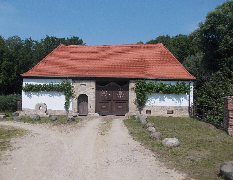 Schloßmühle Bedra, Braunsbedra, Germany